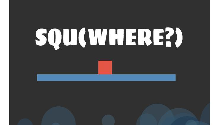 Squ(where?) (itch)