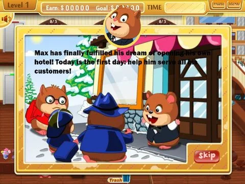 Hamster Hotel Dash-Cute Hamsters Resort Simulation Game Hamster Hotel Dash-Cute Hamsters Resort Simulation Game