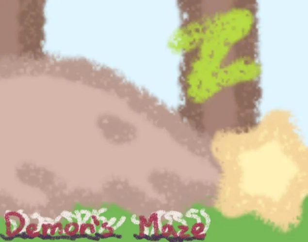 The Demon's Maze (itch)