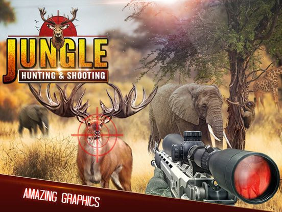 Jungle Hunting And Shooting Jungle Hunting And Shooting