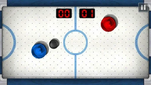 Ice Hockey 3D Ice Hockey 3D