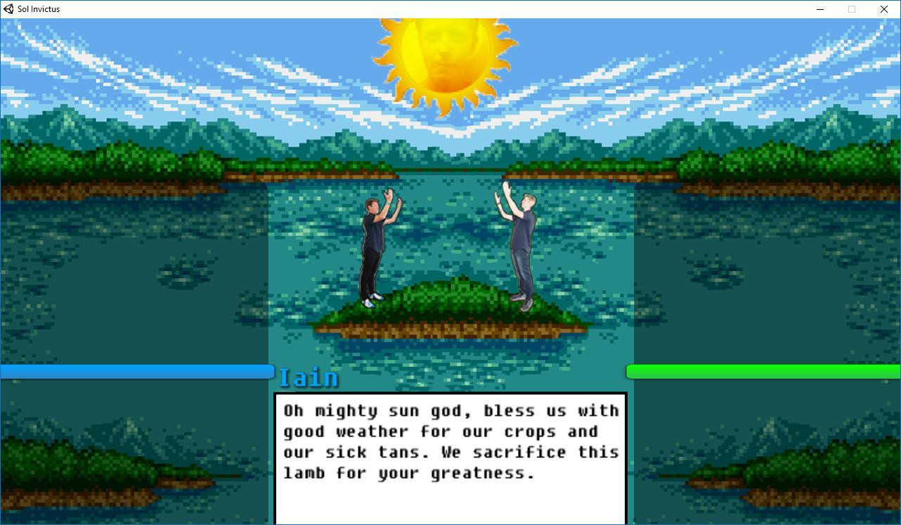 Sol Invictus (itch) Sol Invictus (itch)
