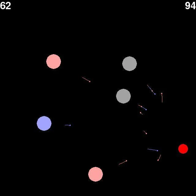 Статьи по Repel Shooter (itch)