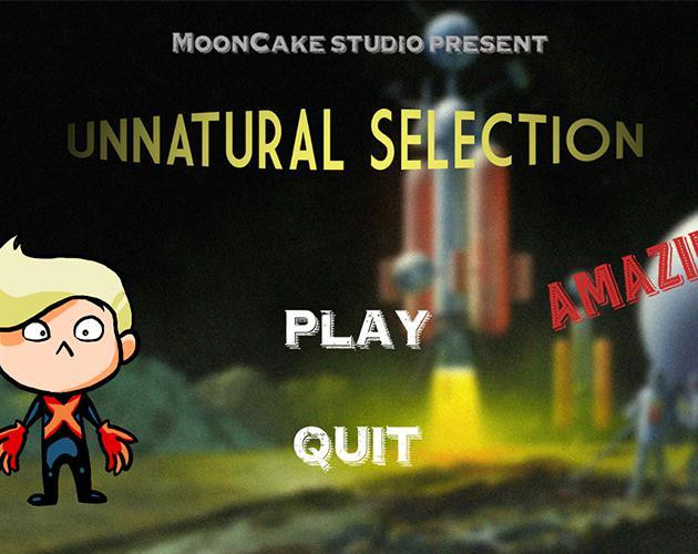 Unnatural Selection (itch) (Mathigoful) Unnatural Selection (itch) (Mathigoful)