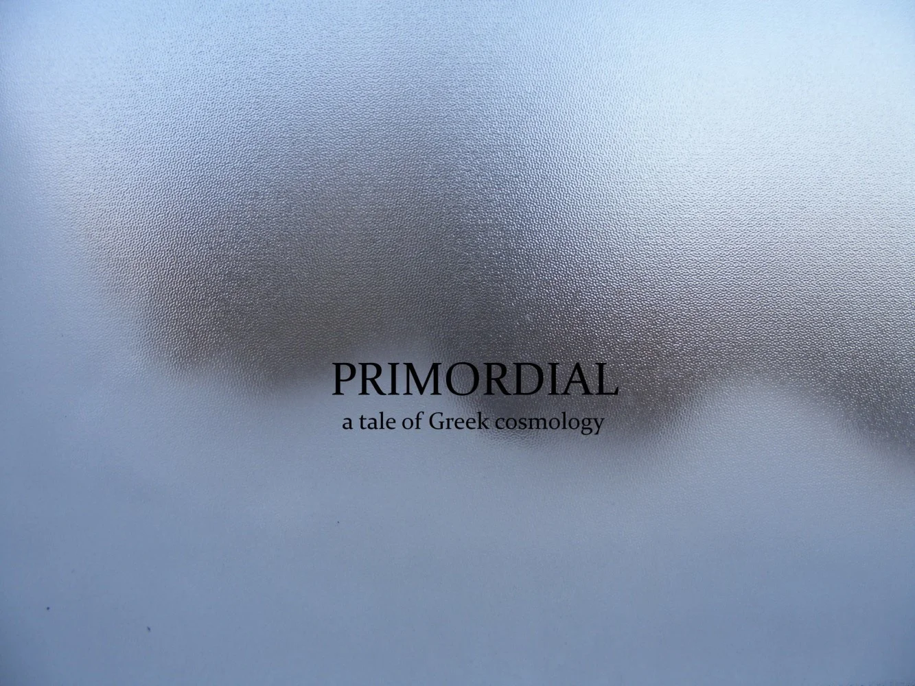 Primordial (Demo) (itch) Primordial (Demo) (itch)
