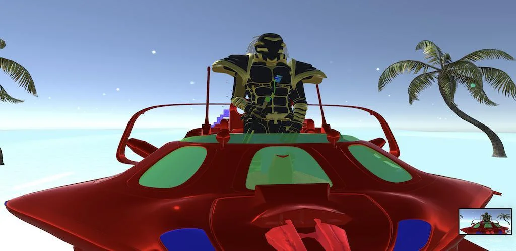 Hover Skis' (itch)