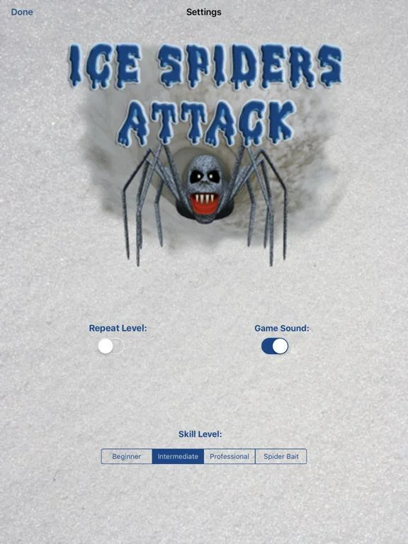 Новости о Ice Spiders Attack