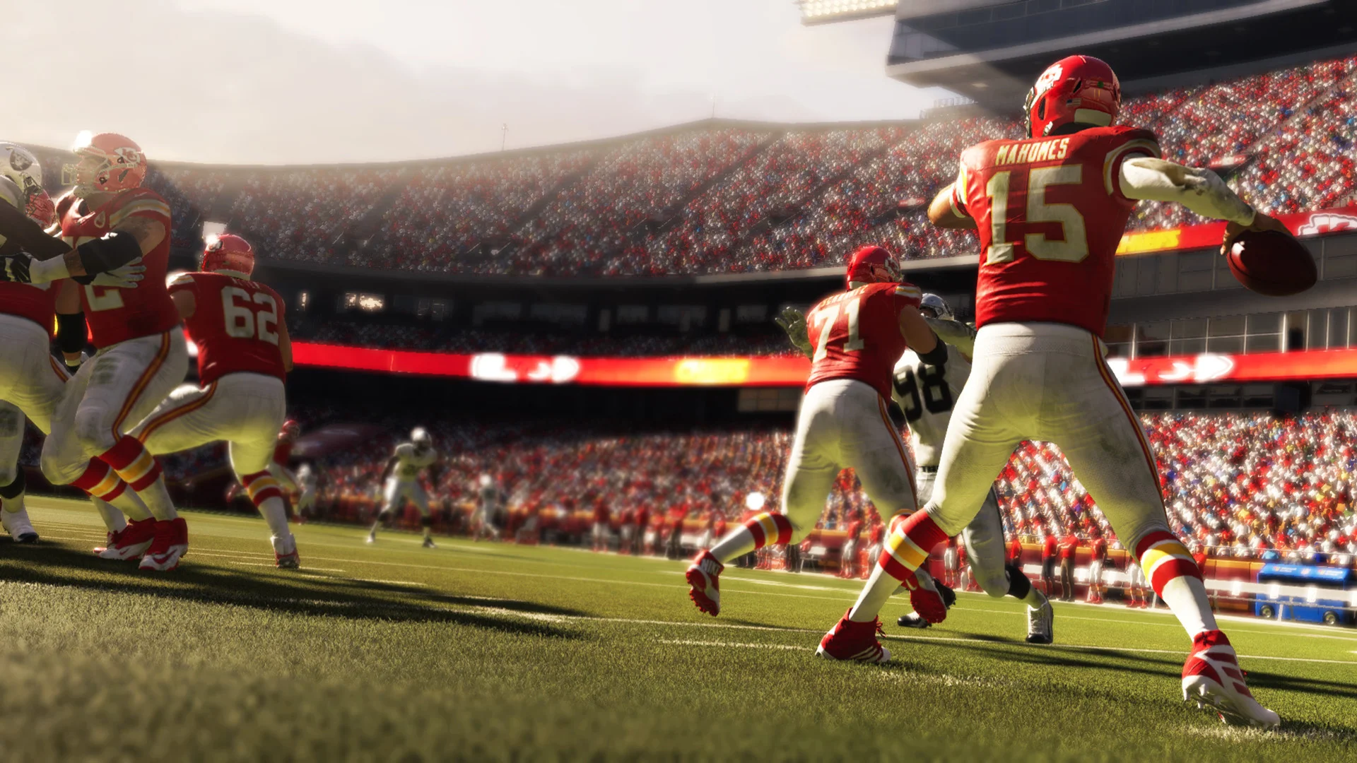 Madden NFL 21 Madden NFL 21