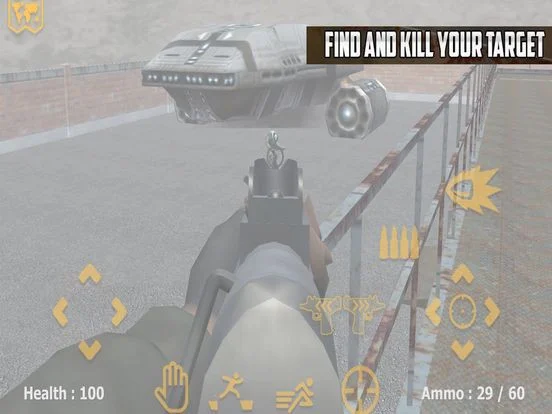 Mission Battlefront Shooting Mission Battlefront Shooting