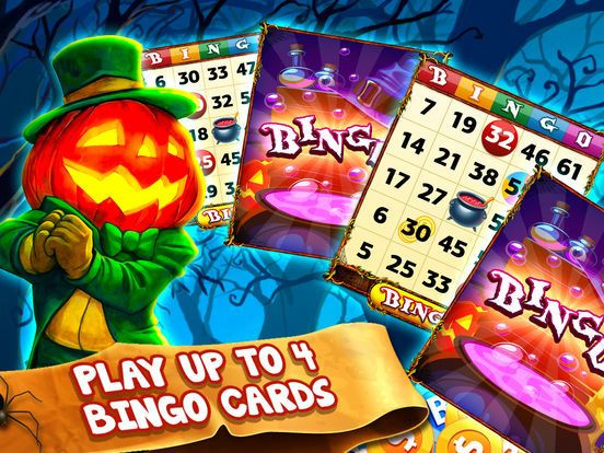 BINGO | HALLOWEEN GAMES 2018 BINGO | HALLOWEEN GAMES 2018