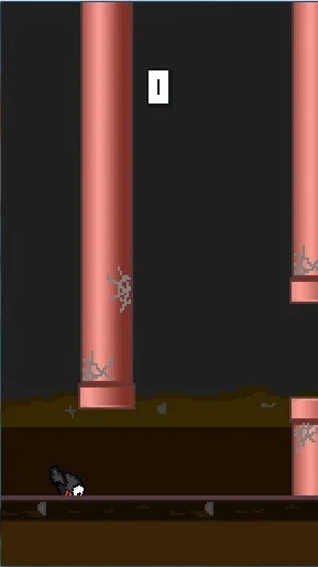 Flappy Bat (itch)