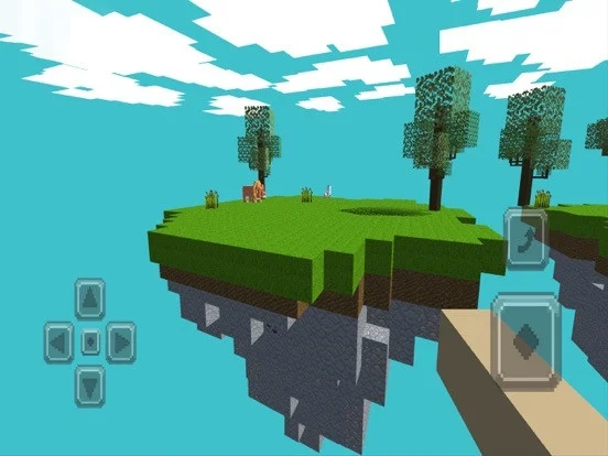 Статьи по SKYBLOCK (PE)