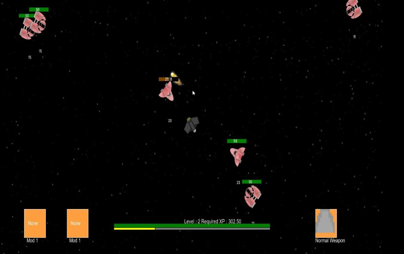 Space Pewer (itch) Space Pewer (itch)
