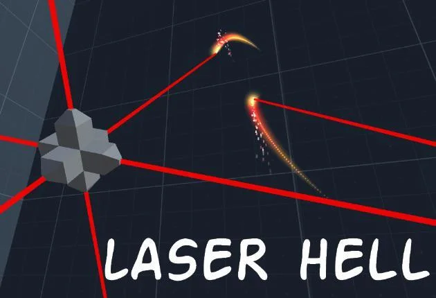 Laserhell (itch) Laserhell (itch)