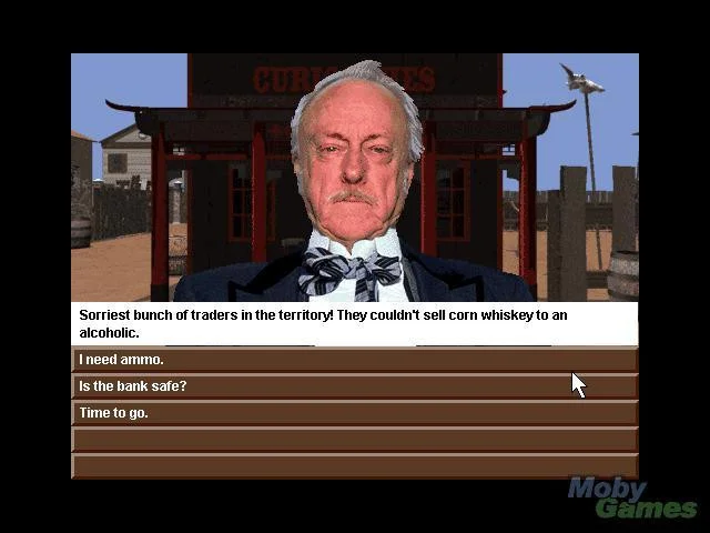 Рецензии Dust: A Tale of the Wired West