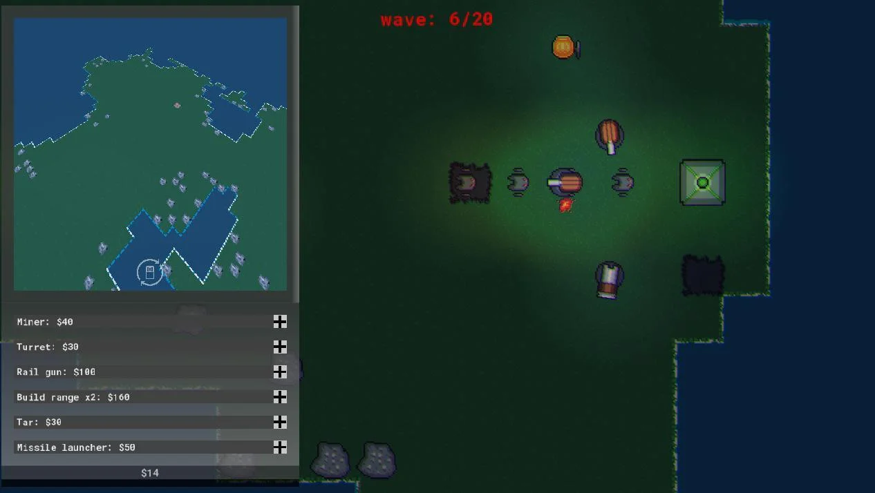 Статьи по wave20 (itch)