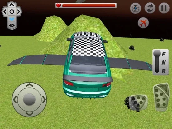 Flying Racing Rivals Sports Car Drifting Flying Racing Rivals Sports Car Drifting