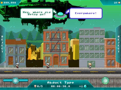 Crazy Alien Invaders Crazy Alien Invaders