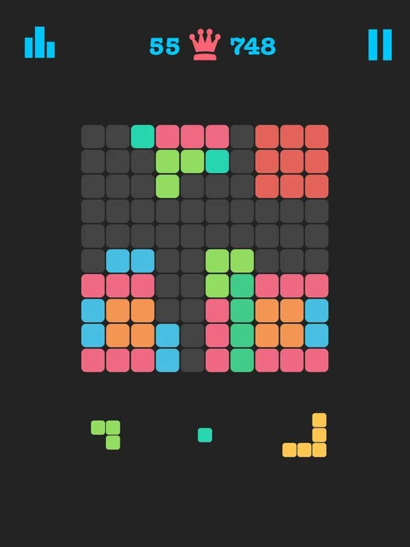 Classic Brick Game: Block Puzzle Breaker King Classic Brick Game: Block Puzzle Breaker King