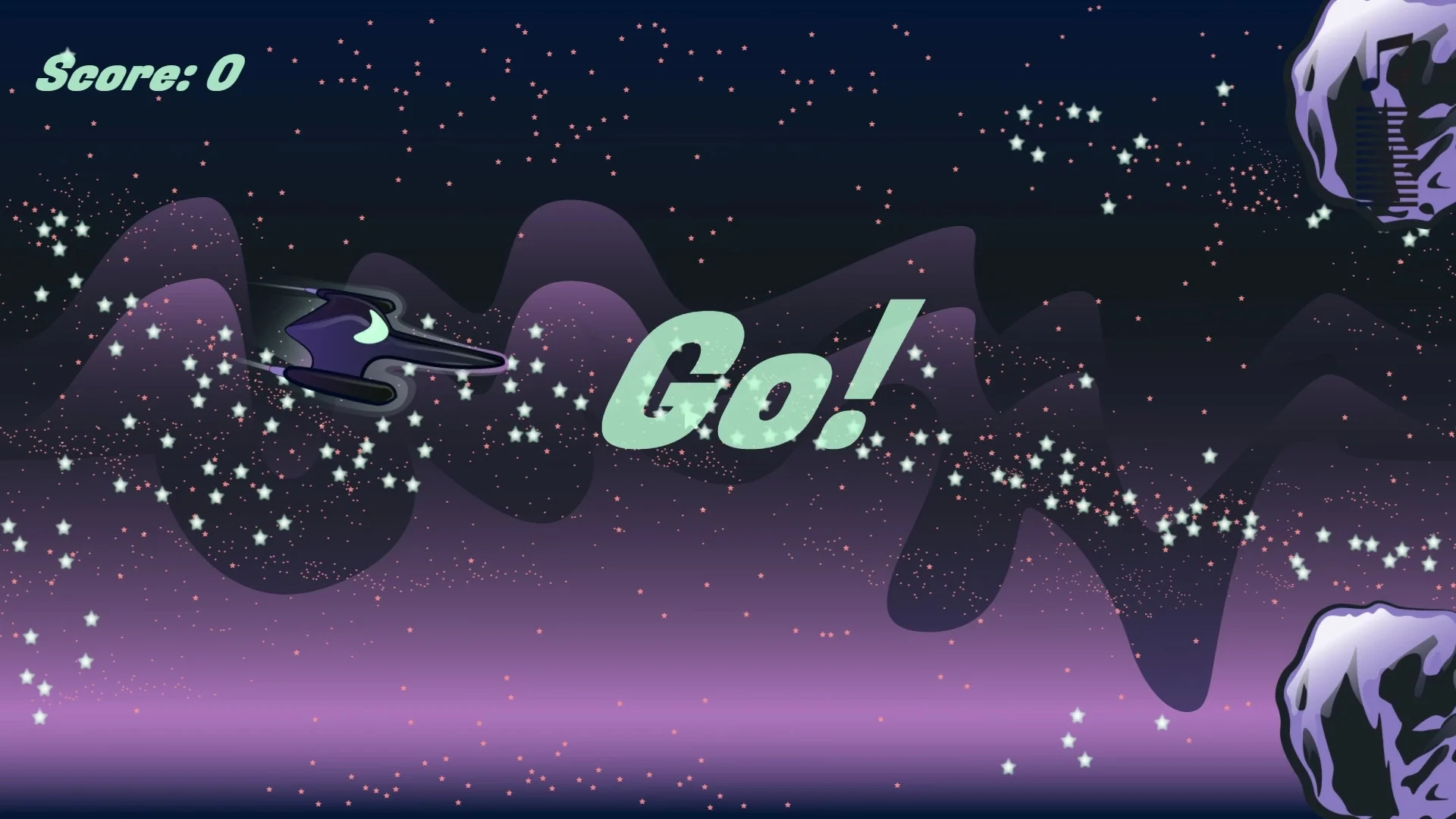 Рецензии Flap Starship (itch)