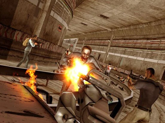 Статьи по Death Invasion: Zombie