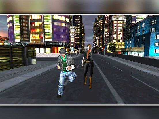 Рецензии Crime Gangs Chase Simulator: Extreme Cops Justice
