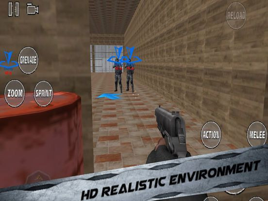 Рецензии Terrorist Commando Assault