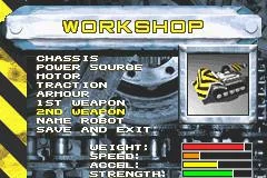 Robot Wars: Advanced Destruction Robot Wars: Advanced Destruction