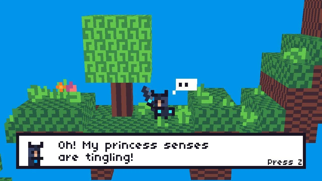 Super Amazing Quest (itch) Super Amazing Quest (itch)