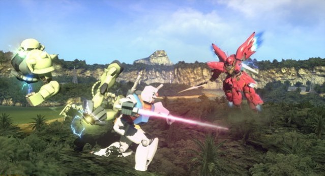 Gundam Breaker Gundam Breaker