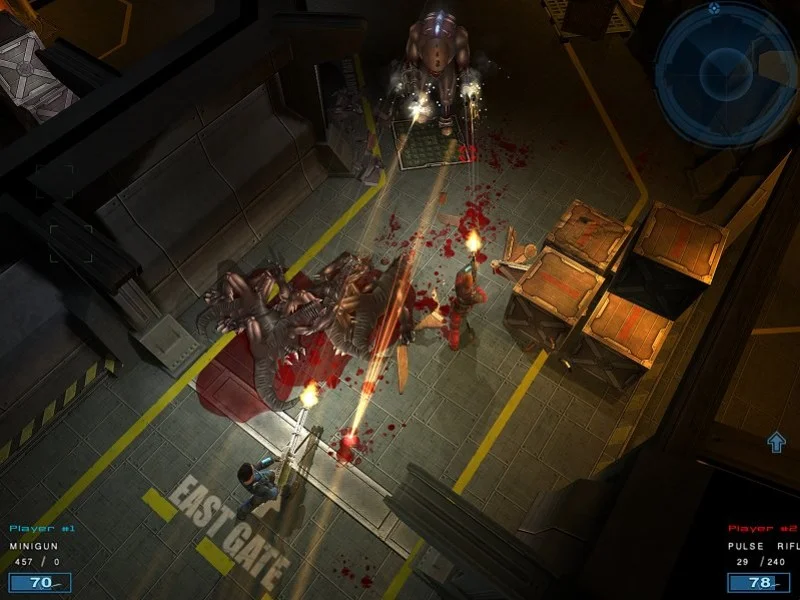 Shadowgrounds Shadowgrounds