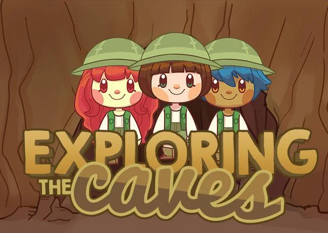 Exploring the caves (itch) Exploring the caves (itch)