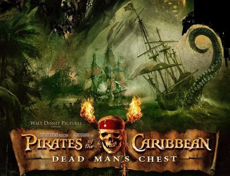 Pirates of the Caribbean: Dead Man's Chest Pirates of the Caribbean: Dead Man's Chest