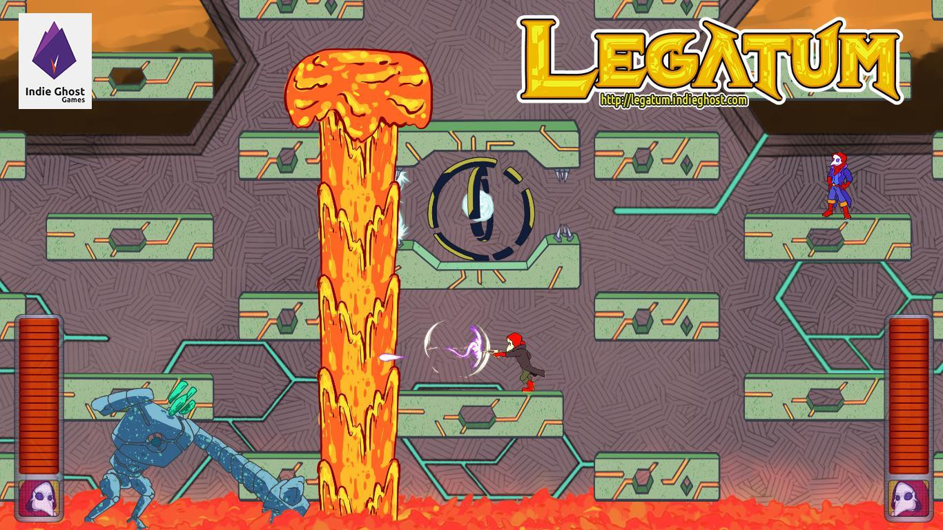 Legatum [prototype] (itch)