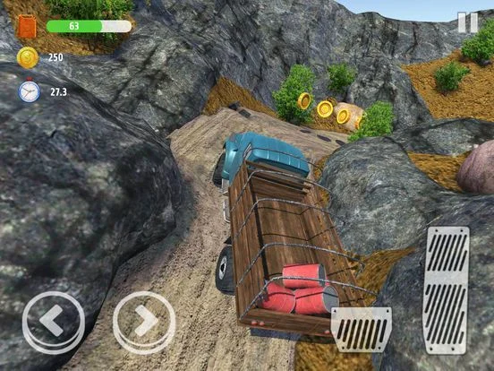 Рецензии Offroad Madness 3D