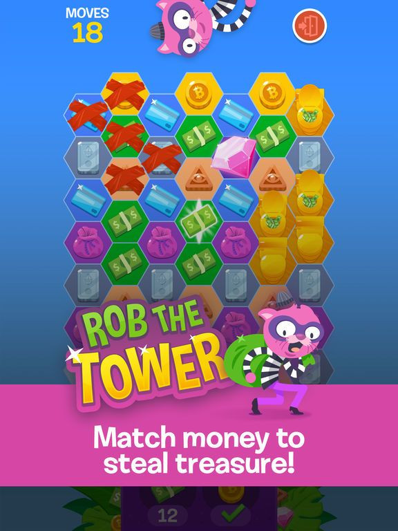 Новости о Make It Rain: God Swipe the Queen
