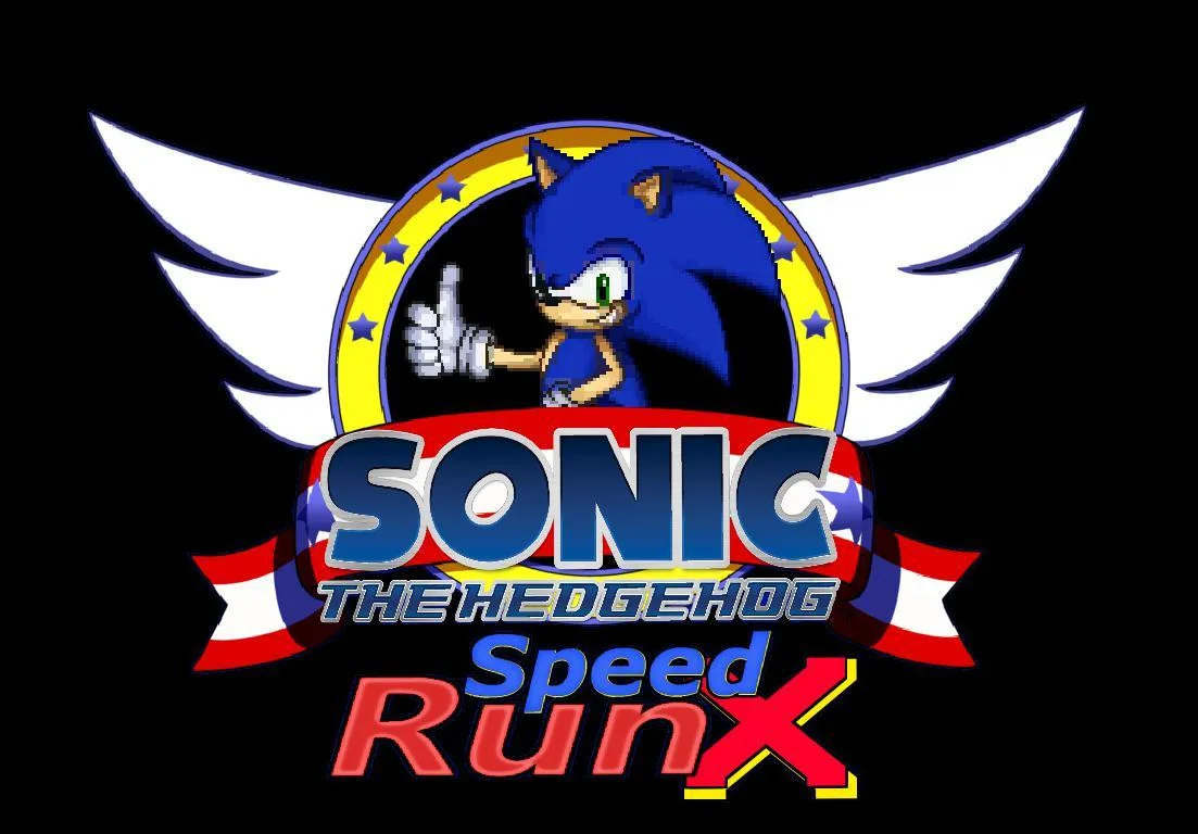 Sonic SpeedRun X (itch)