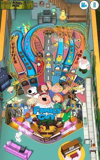 Family Guy Pinball Family Guy Pinball