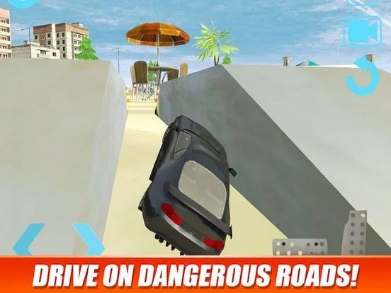 Beach Car Xtreme Dirt