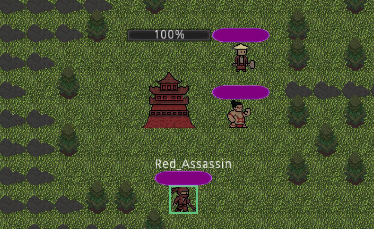 ULTIMATE SHOGUN BATTLE: 1100 CRUSADE EDITION (itch)