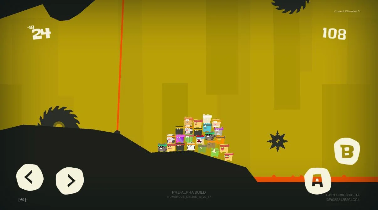Numerous Ninjas (itch)