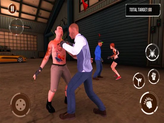 Street Fight Night: MMA Pro Street Fight Night: MMA Pro