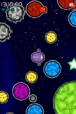Crunchy Planets - An addictive planet eating game! Crunchy Planets - An addictive planet eating game!