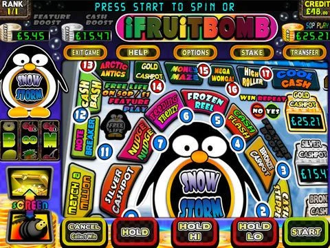 Новости о iFruitBomb 4 - The Fruit Machine Simulator