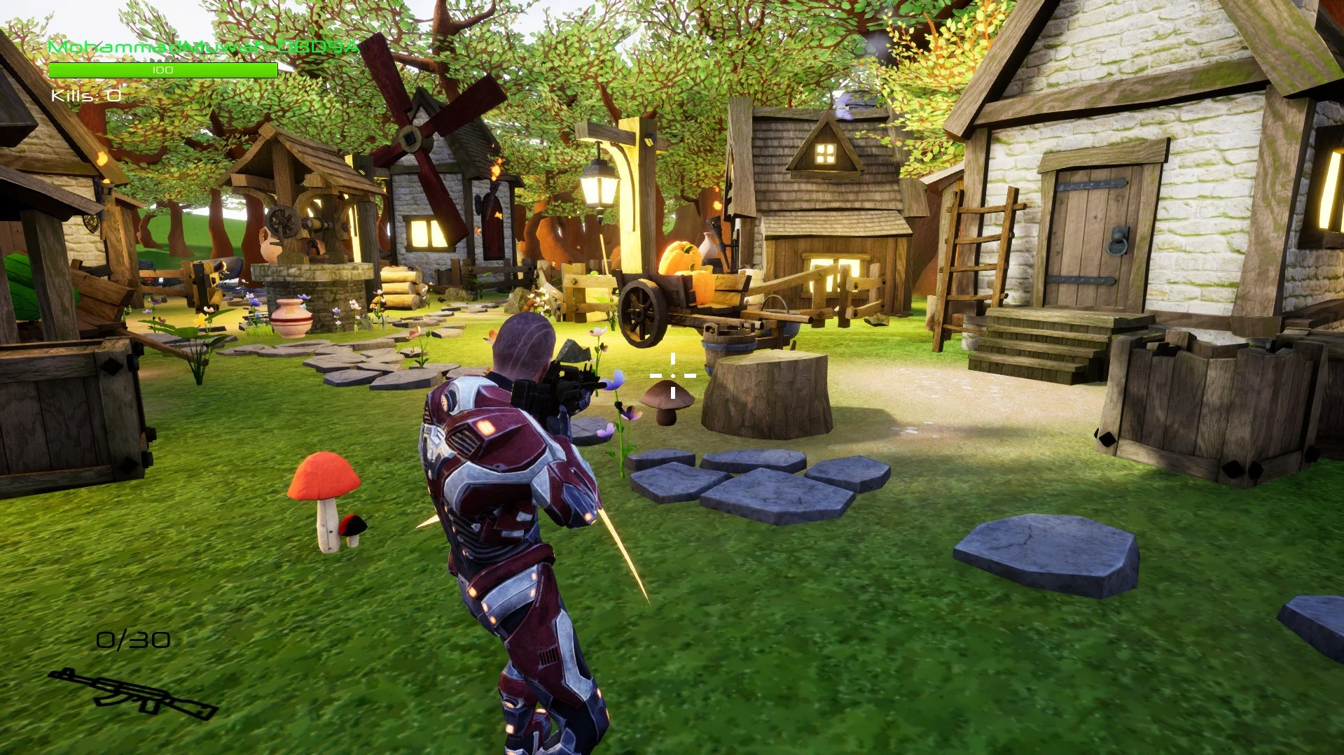 The Lost Island:Battle Royale The Lost Island:Battle Royale