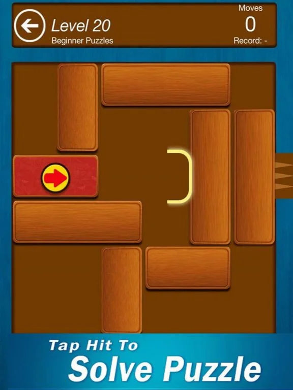 Funny WOOD Unblock