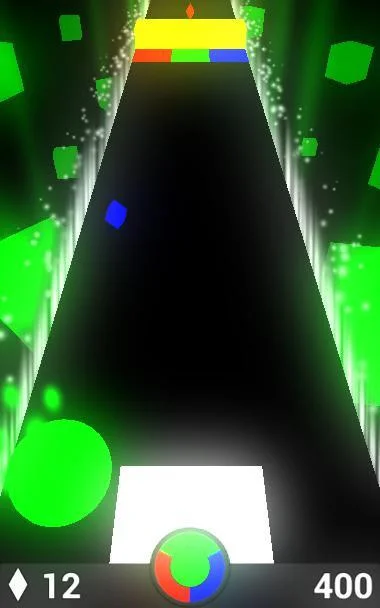 CHROMA (itch) (MarcoElz) CHROMA (itch) (MarcoElz)