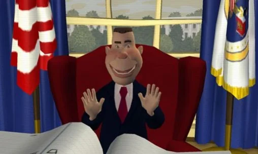 Sam & Max: Season 1 - Episode 4 - Abe Lincoln Must Die!