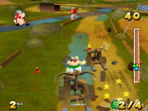 Asterix Mega Madness Asterix Mega Madness