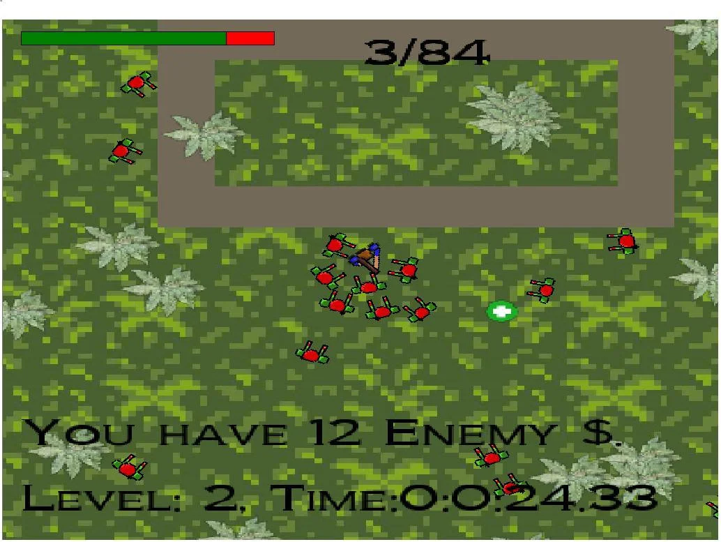 Новости о Staying Alive (itch)